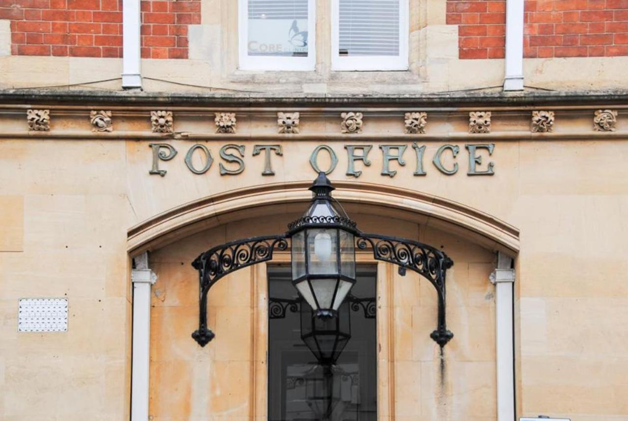 Warwick Post Office Apartment Exterior photo